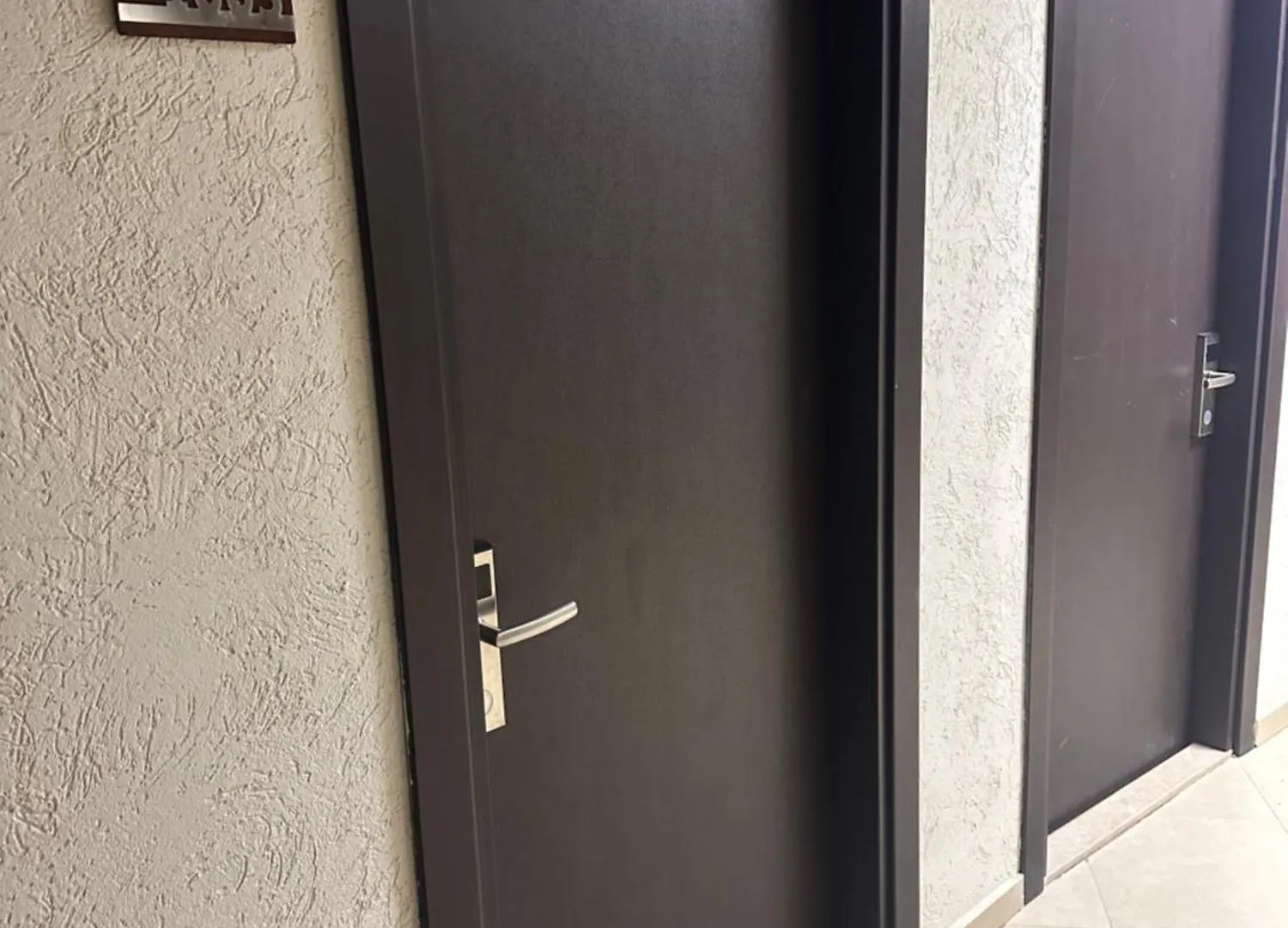 Appartement Prestigio Apart Batoemi Georgië