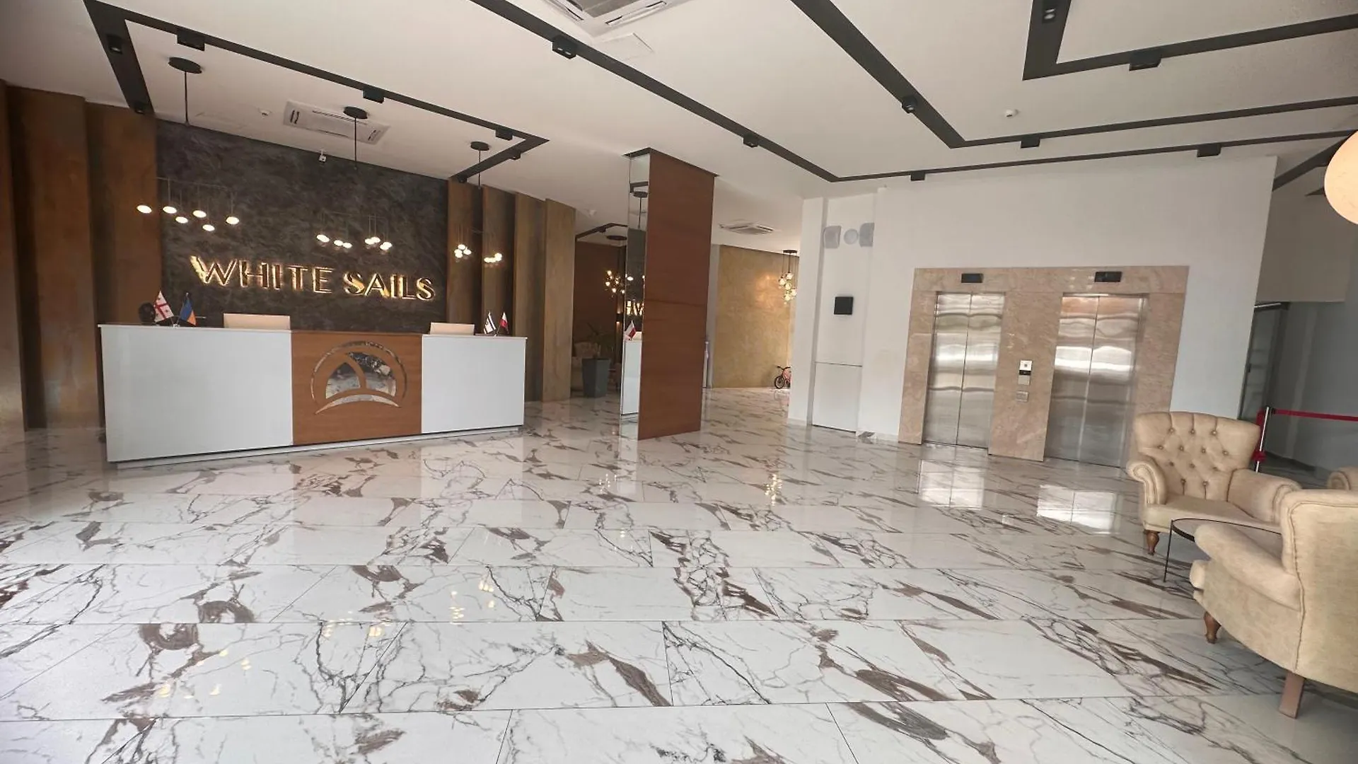 Prestigio Apart Batumi