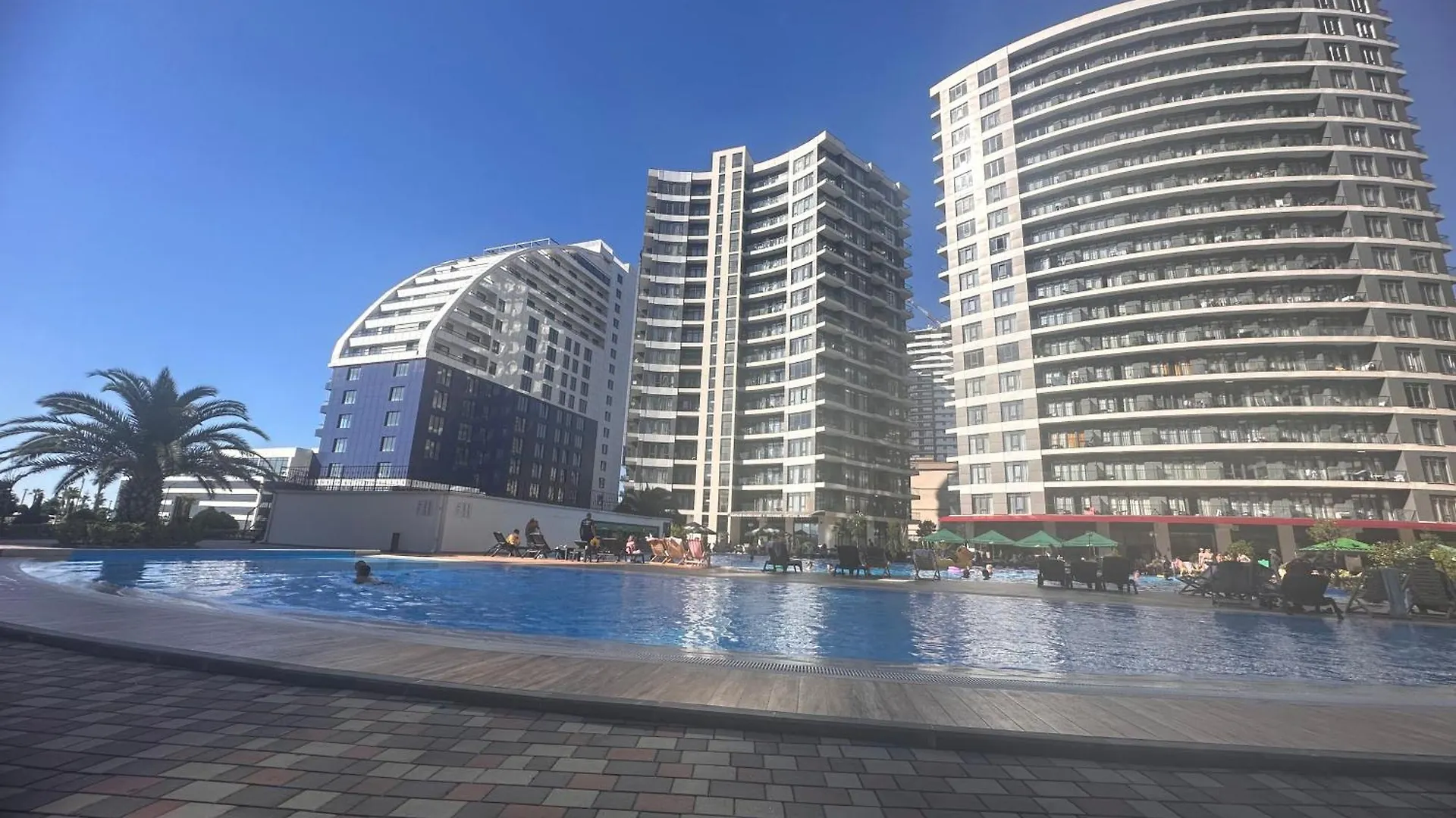 Apartment Prestigio Apart Batumi