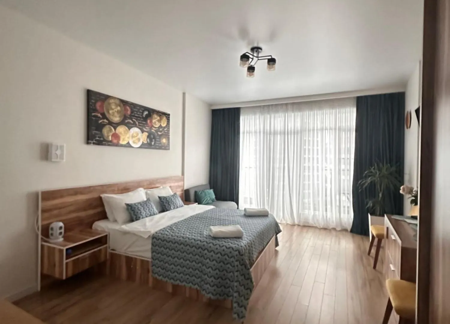 Apartment Prestigio Apart Batumi