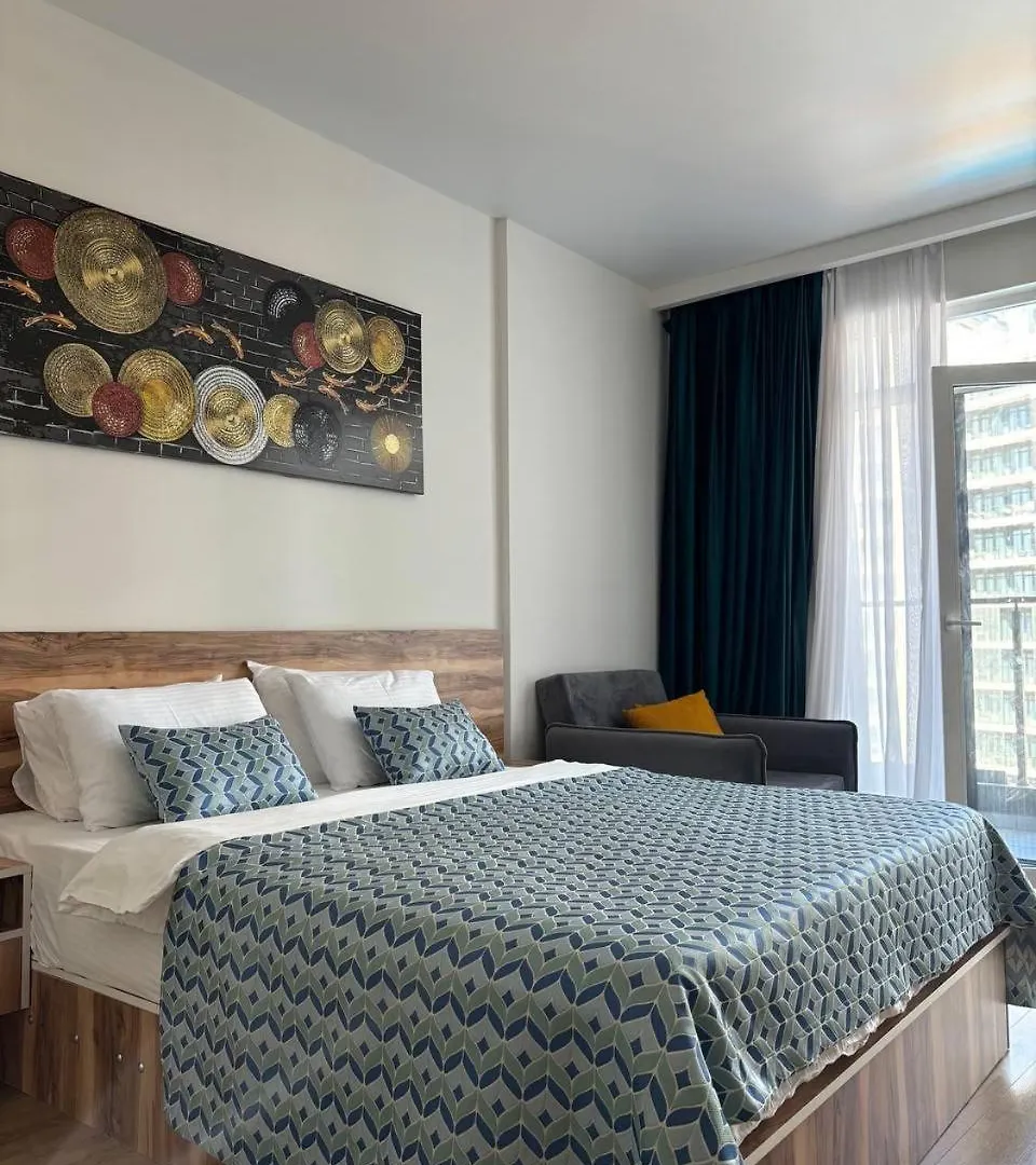 Appartement Prestigio Apart Batoemi